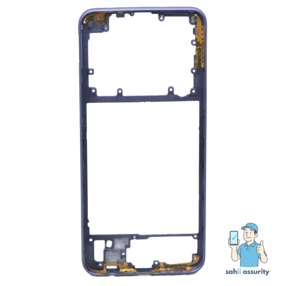 Middle Frame Ring Only for Vivo Y73 2021 Purple